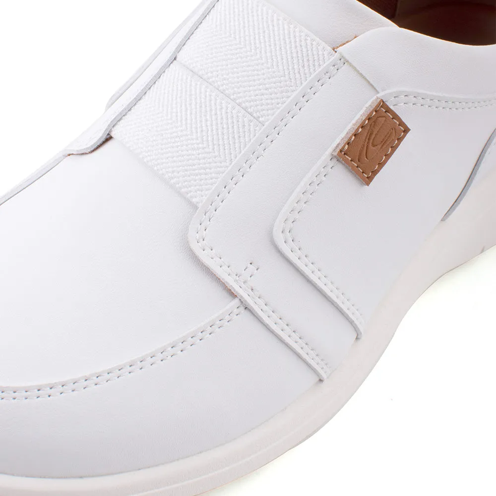 camel active Women Vanessa Sneakers Shoes - 762204-DZ01SV-0-WHITE