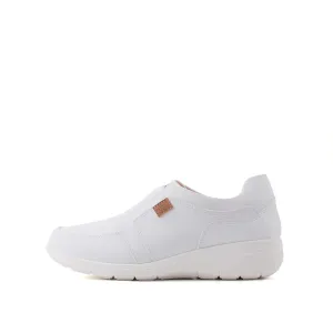 camel active Women Vanessa Sneakers Shoes - 762204-DZ01SV-0-WHITE