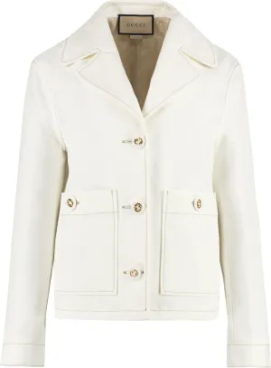 CANVAS JACKET