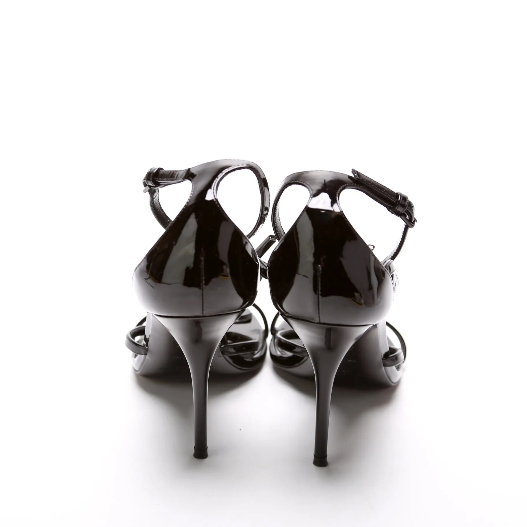 Cassandra Monogram Sandals 110 Size 37.5