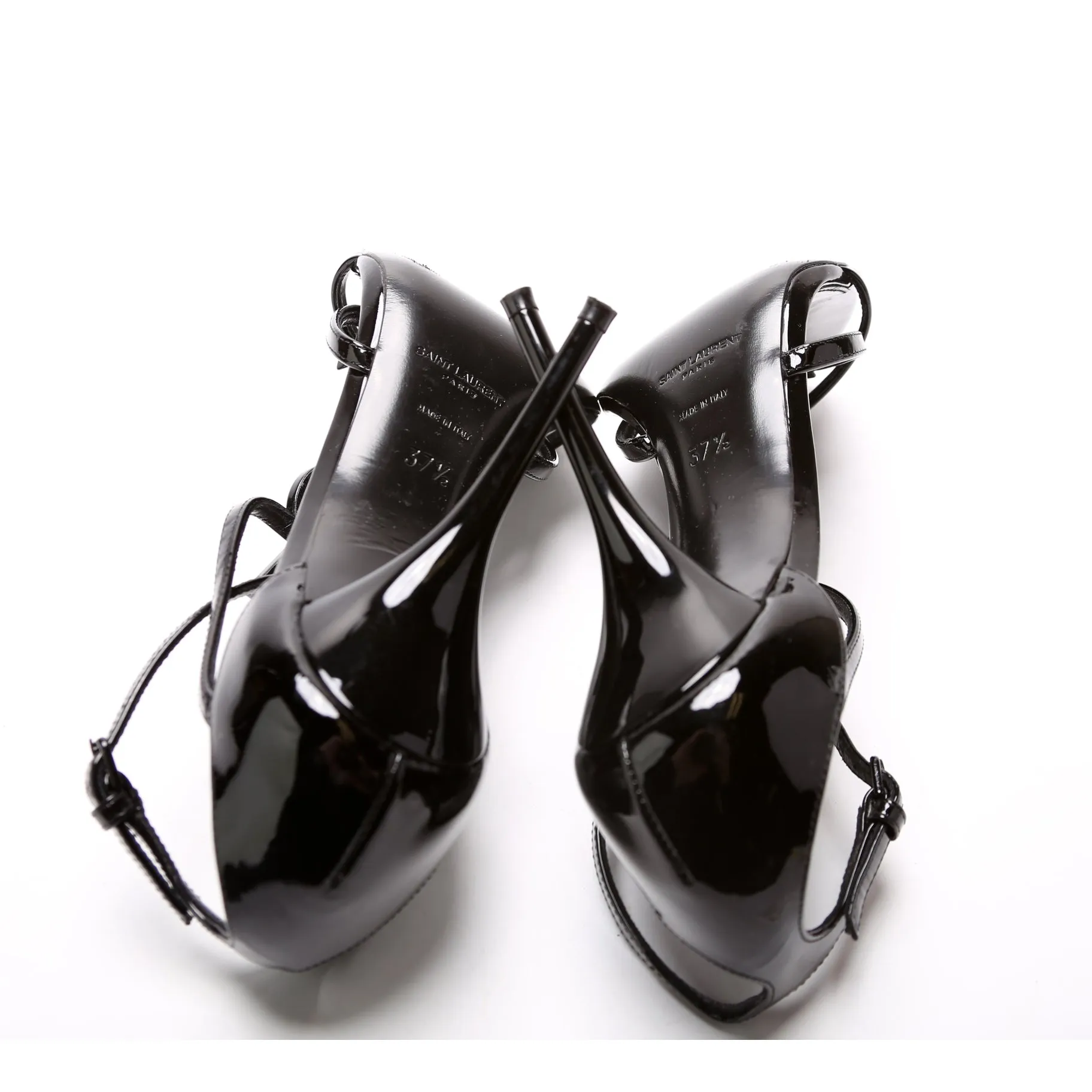 Cassandra Monogram Sandals 110 Size 37.5
