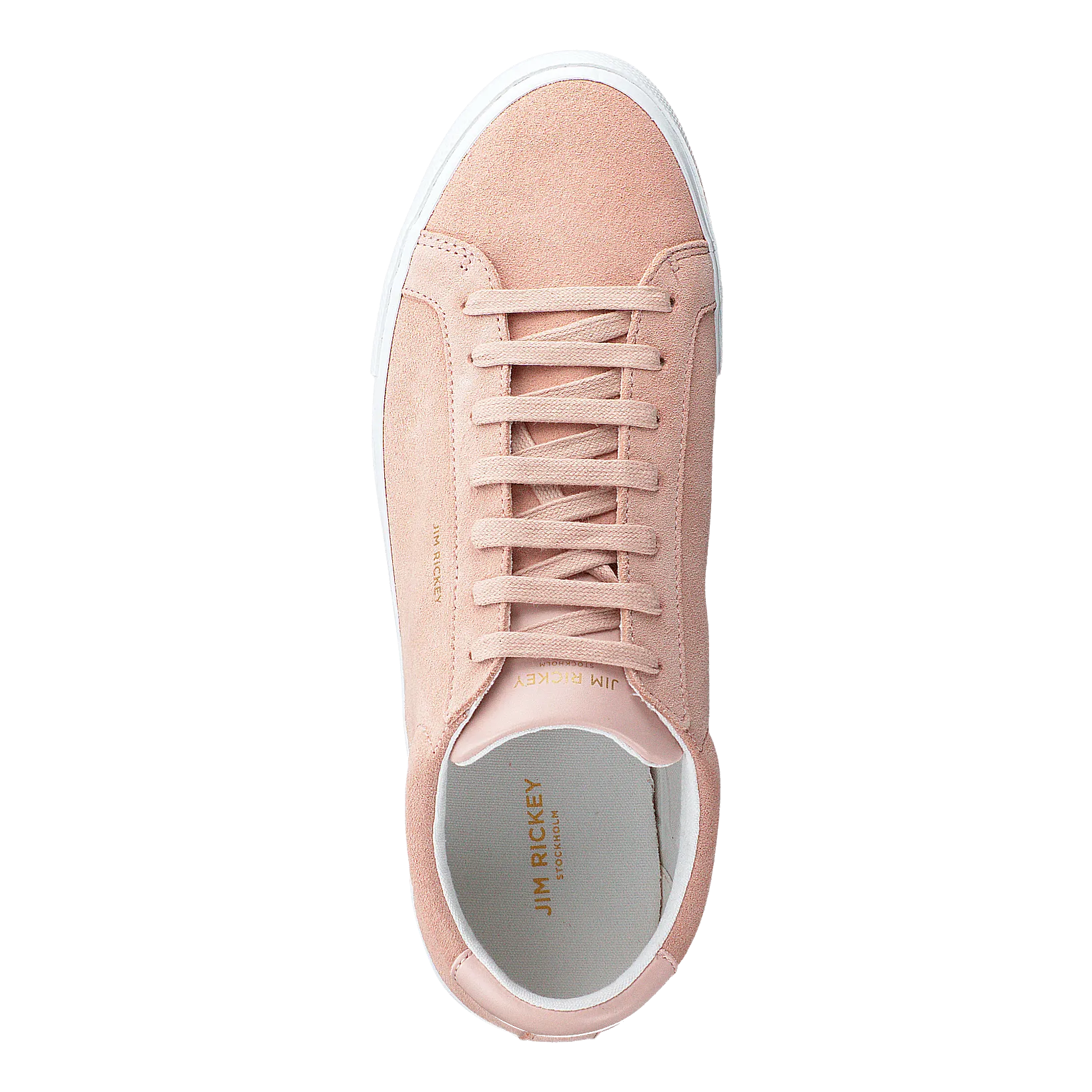 Chop Ws Suede Lt.pink