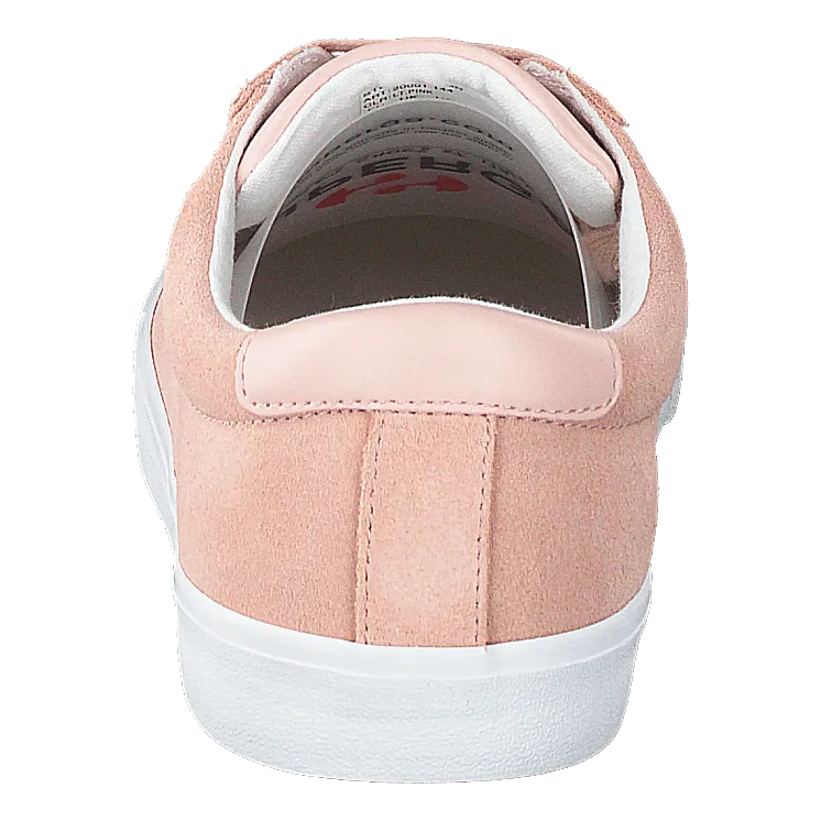 Chop Ws Suede Lt.pink