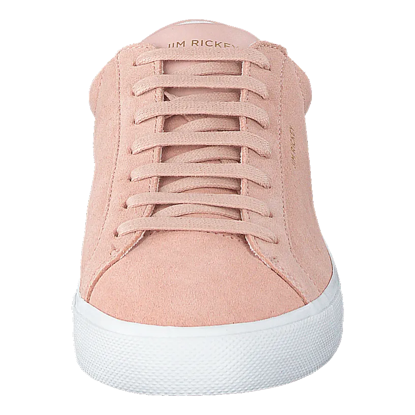 Chop Ws Suede Lt.pink