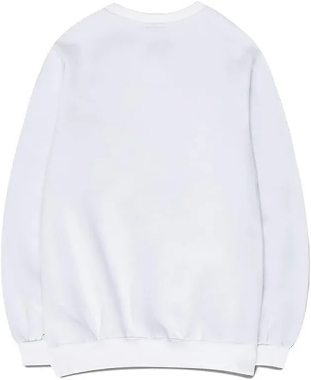 CORIRESHA Women's Spider Web Sweatshirt Crewneck Long Sleeve Casual Fall Cotton Pullover