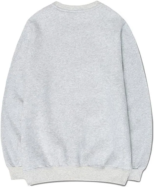 CORIRESHA Women's Spider Web Sweatshirt Crewneck Long Sleeve Casual Fall Cotton Pullover