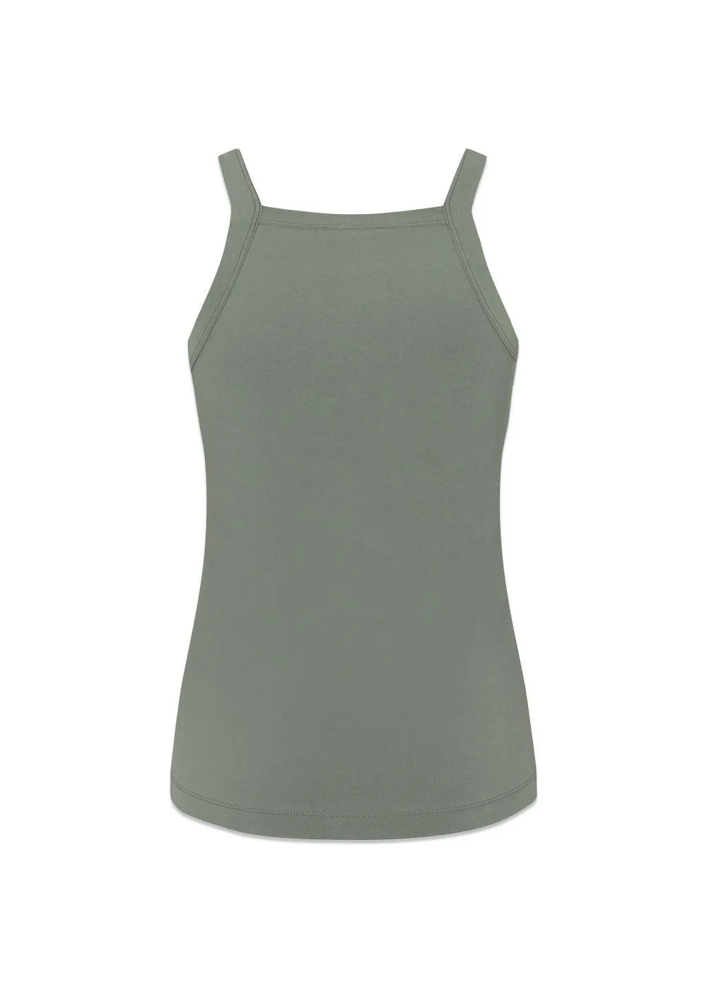 DaeMD top - Soft Moss