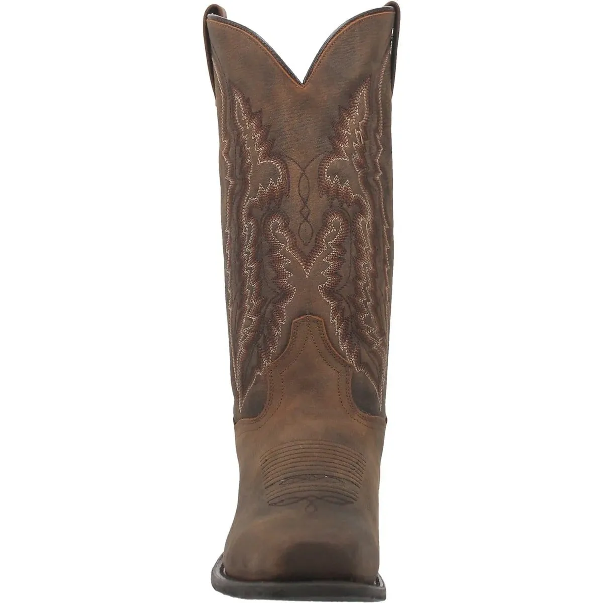 Dan Post Men's Renegade Genuine Leather Square Toe Boots - Bay Apache