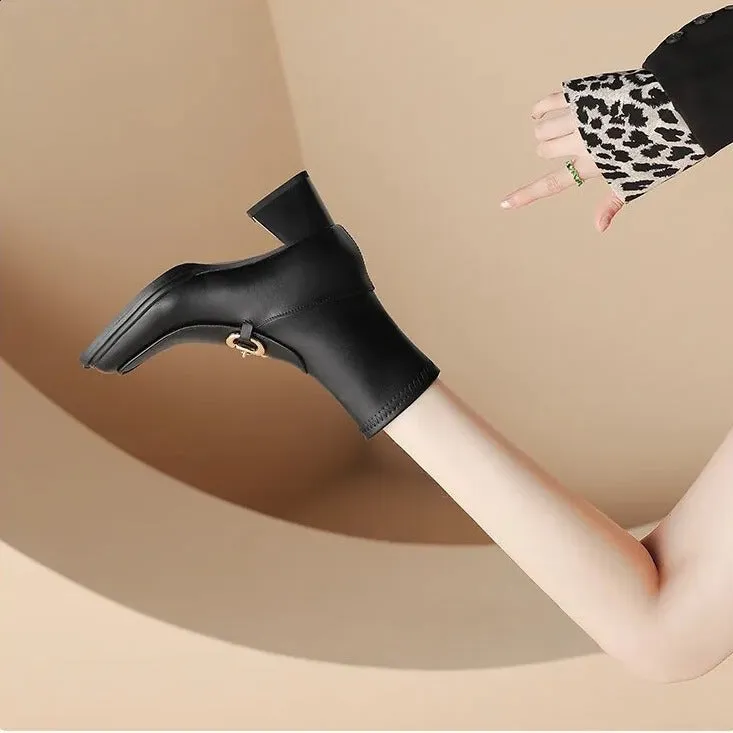 'Droppa' Boots