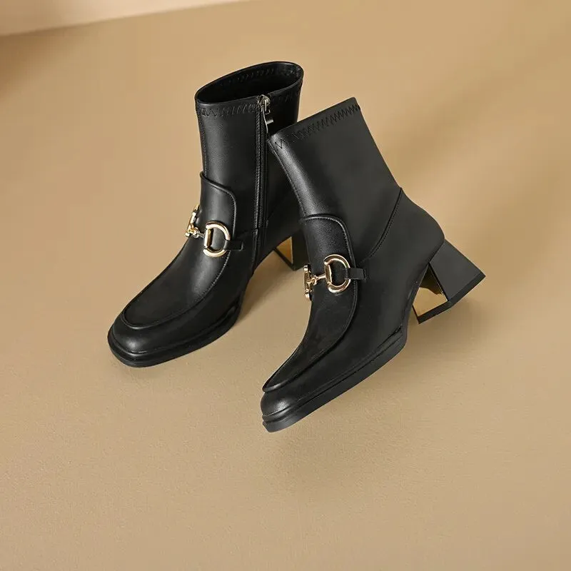 'Droppa' Boots