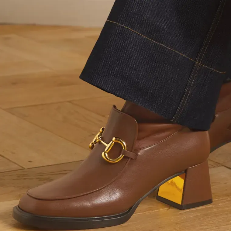 'Droppa' Boots