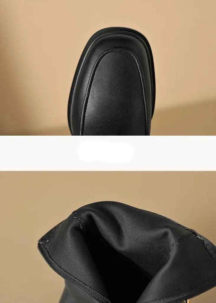'Droppa' Boots