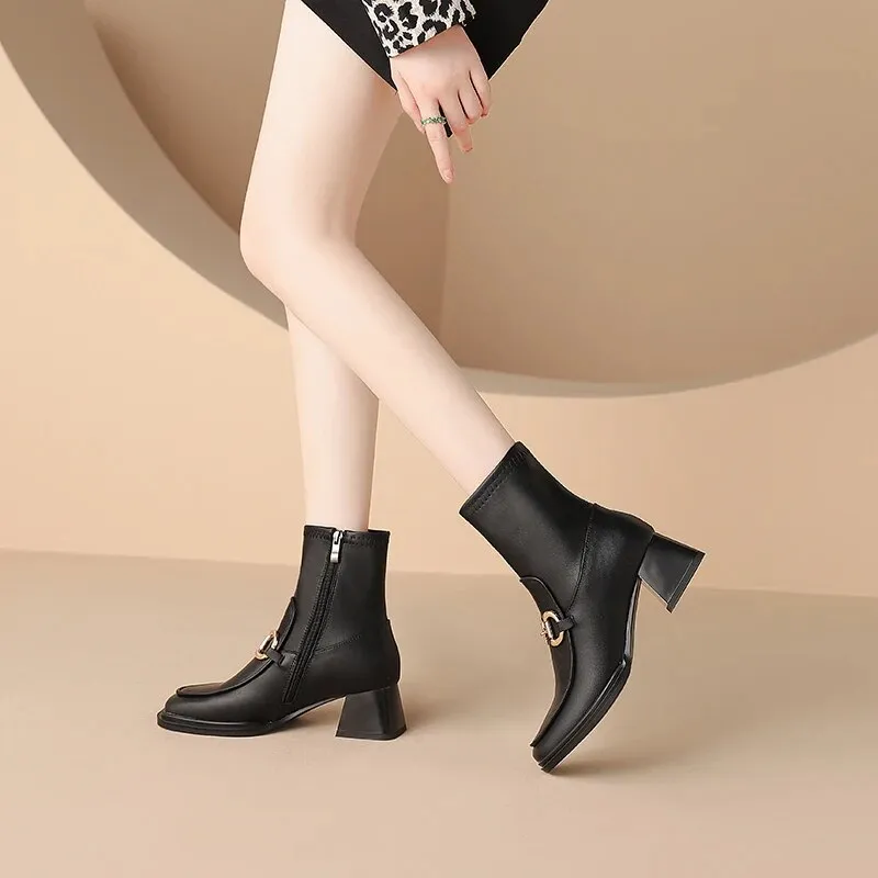 'Droppa' Boots