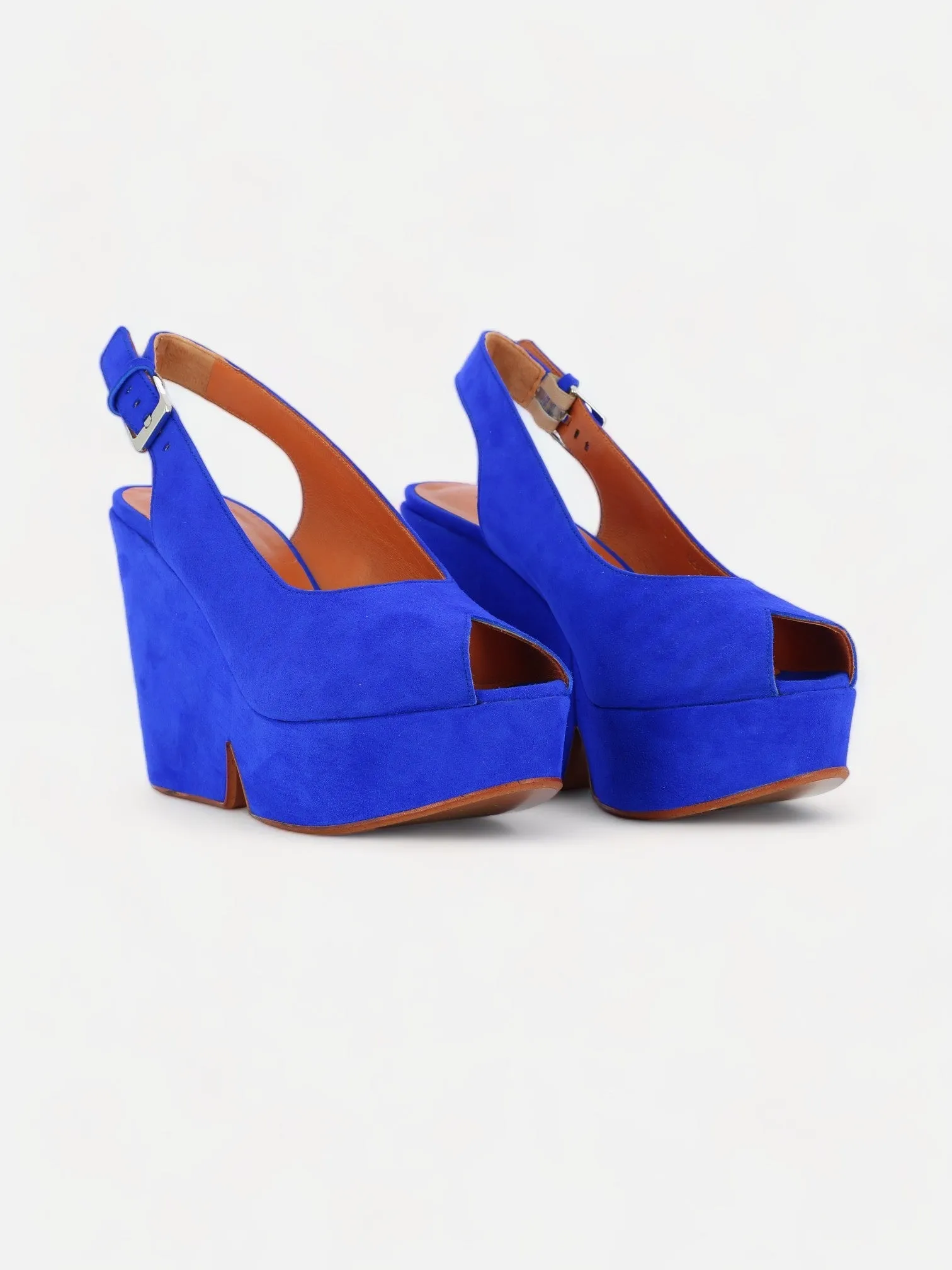 DYLAN, suede blue || OUTLET