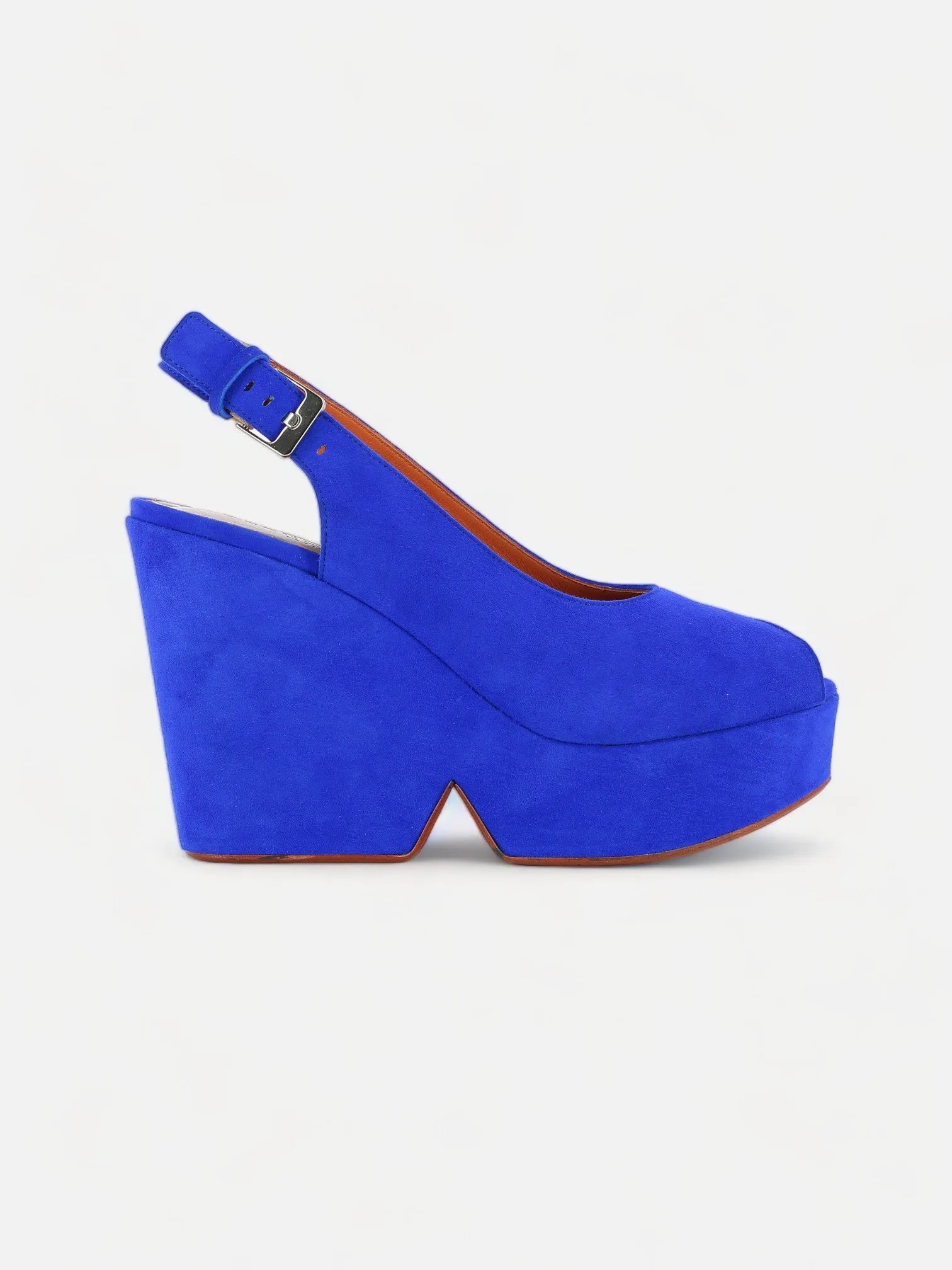 DYLAN, suede blue || OUTLET