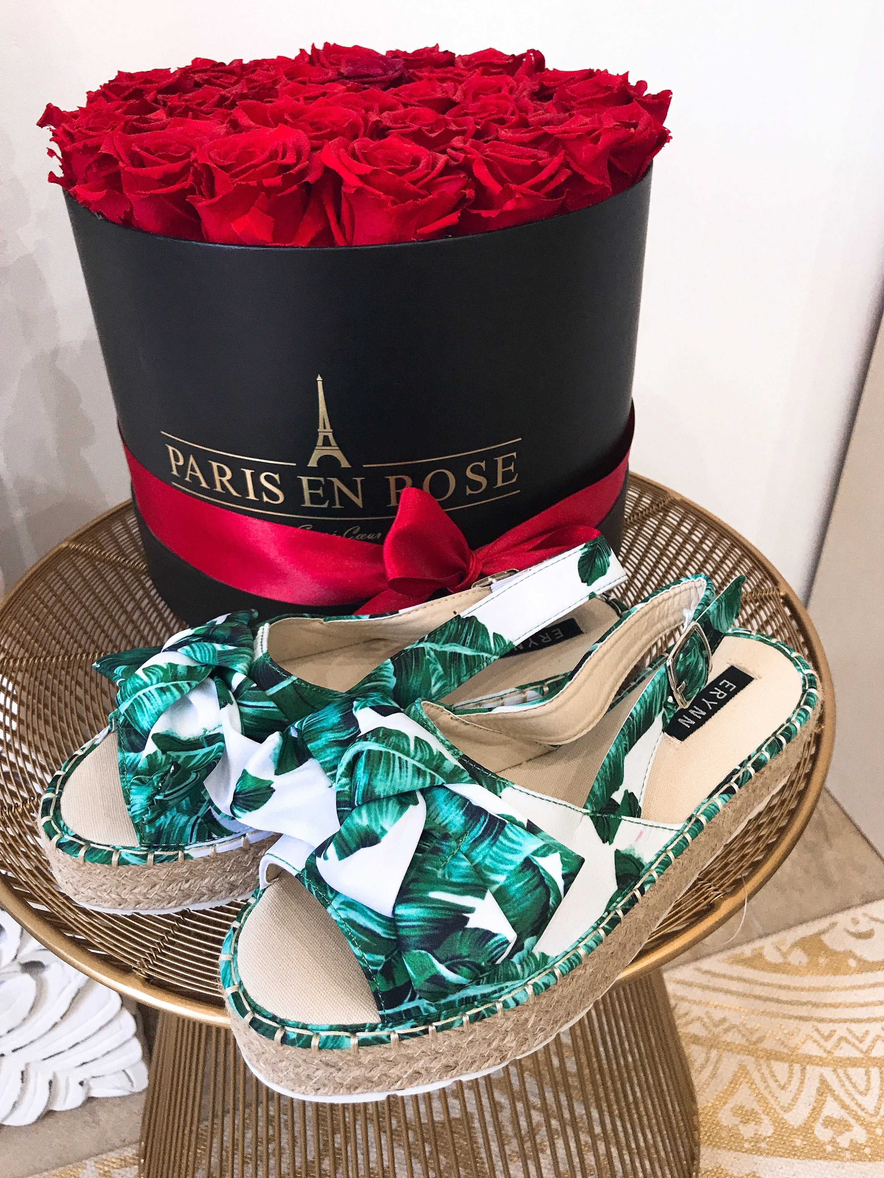 Espadrillas Green