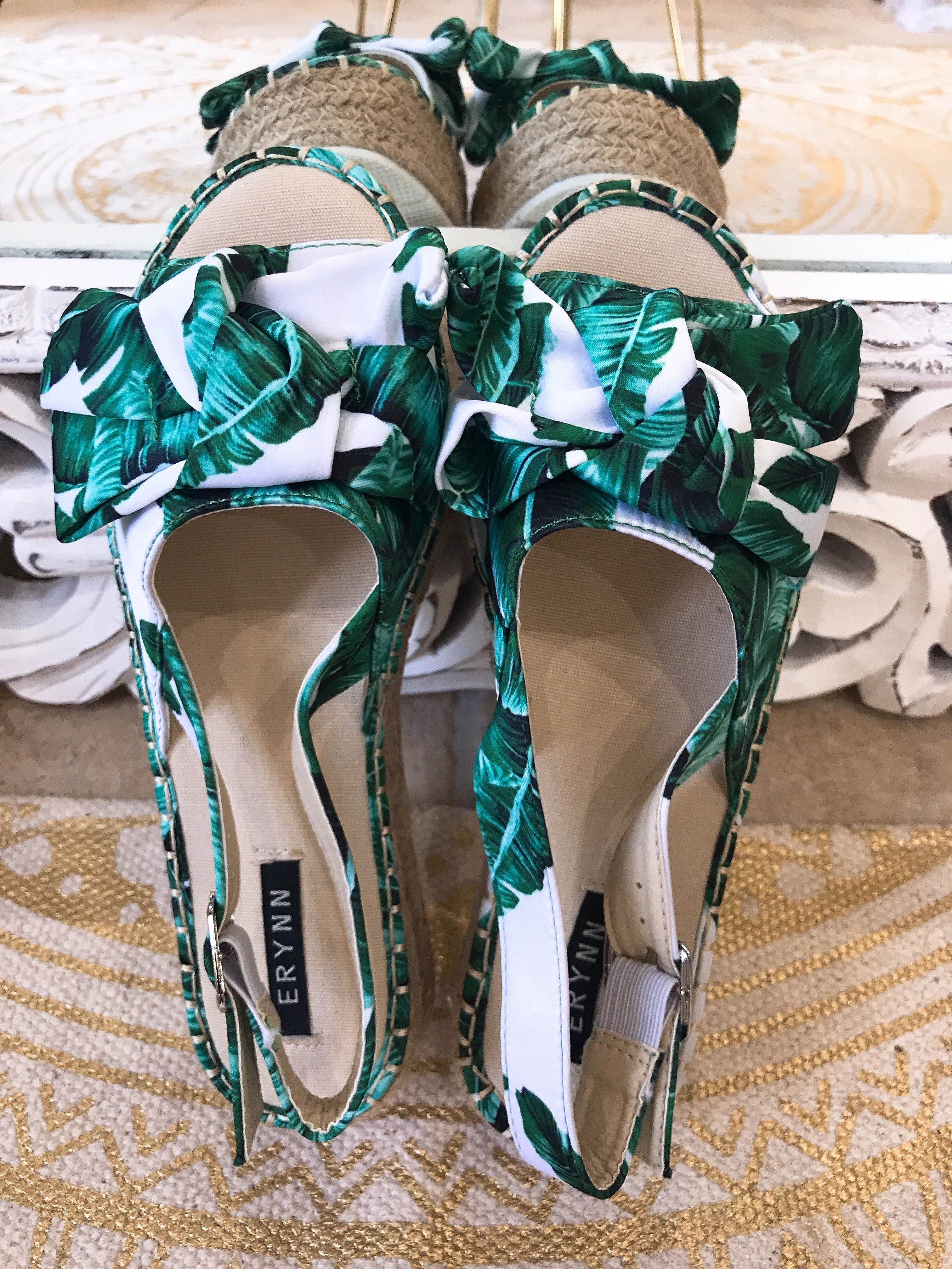 Espadrillas Green
