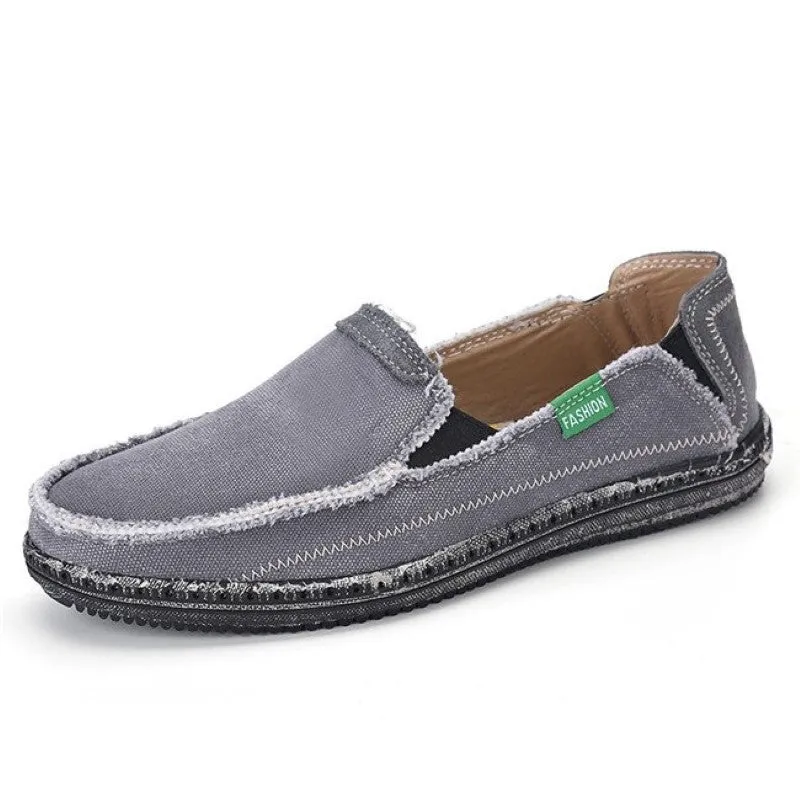 Flats Canvas Casual Shoes
