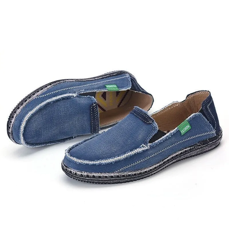Flats Canvas Casual Shoes