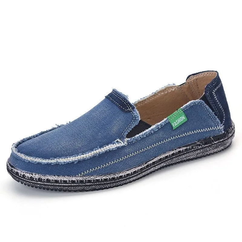Flats Canvas Casual Shoes