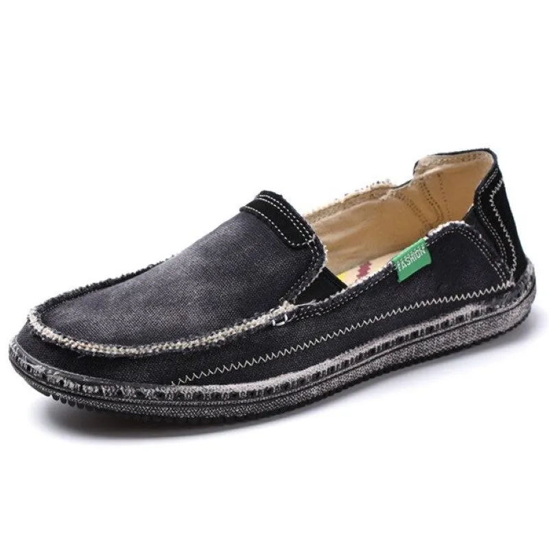 Flats Canvas Casual Shoes