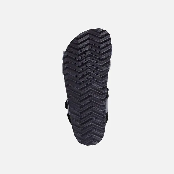 GEOX Girls J Adriel Navy/Silver