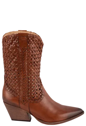 Golo Women's Leather Reverse Boots