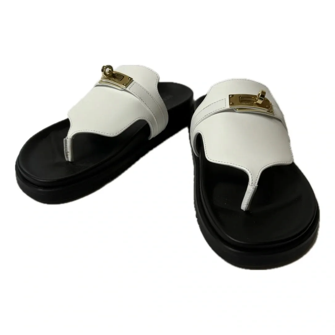 Hermès Empire sandal, 36
