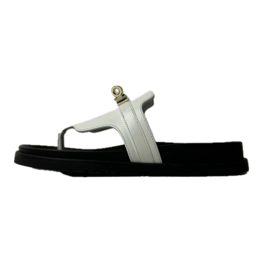 Hermès Empire sandal, 36