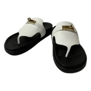 Hermès Empire sandal, 36