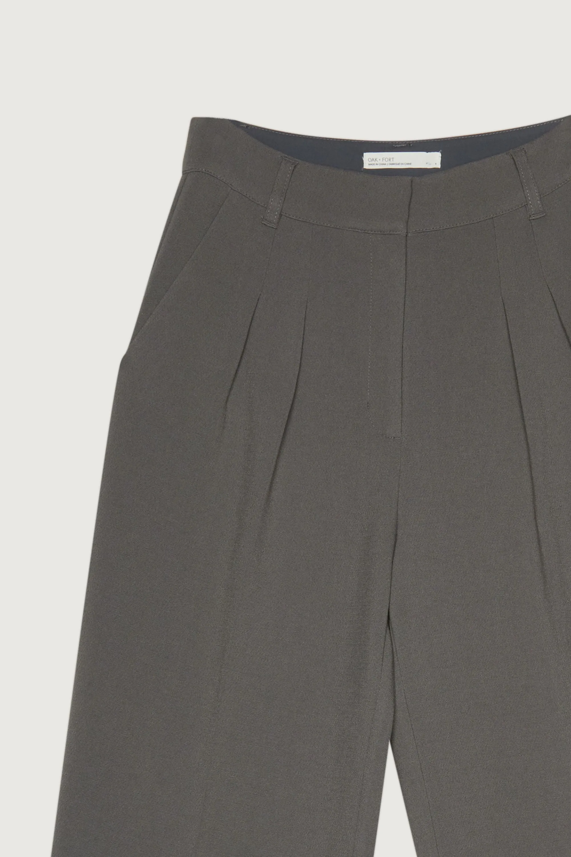 HIGH WAISTED PANT