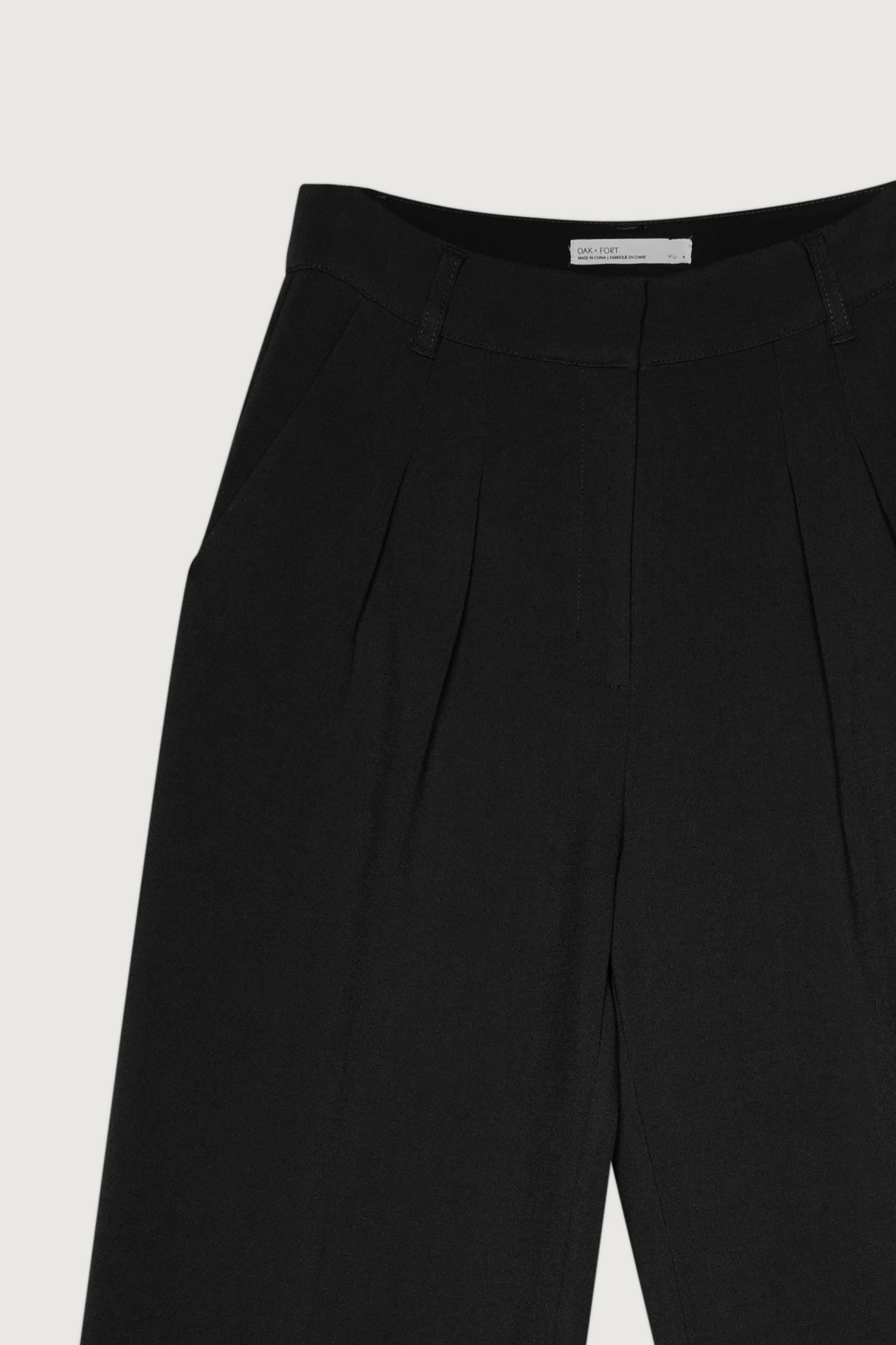 HIGH WAISTED PANT