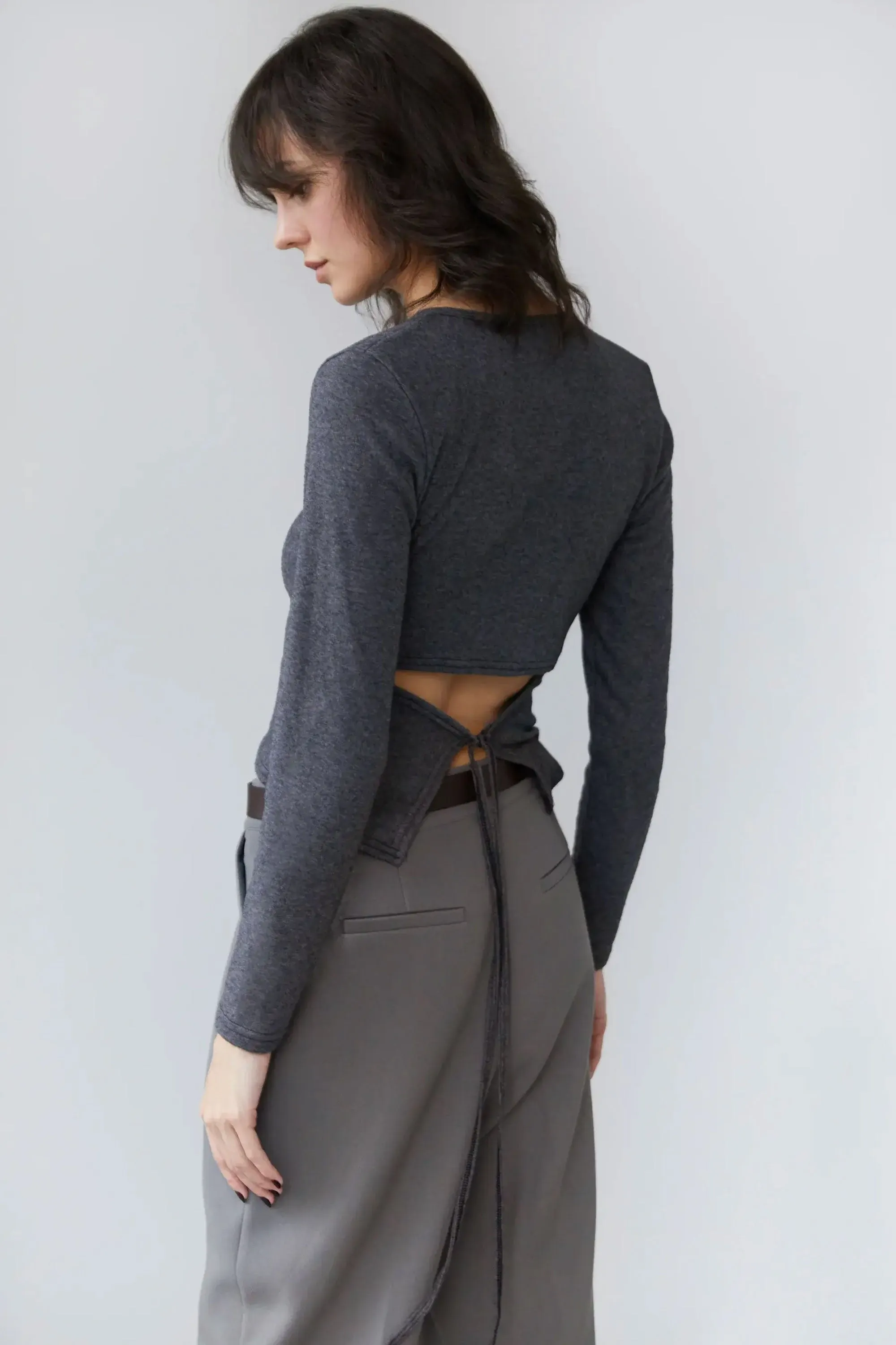 HIGH WAISTED PANT