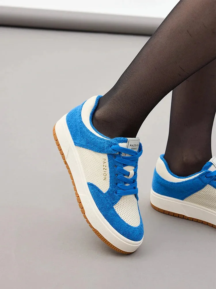 Jodie Laced Sneakers