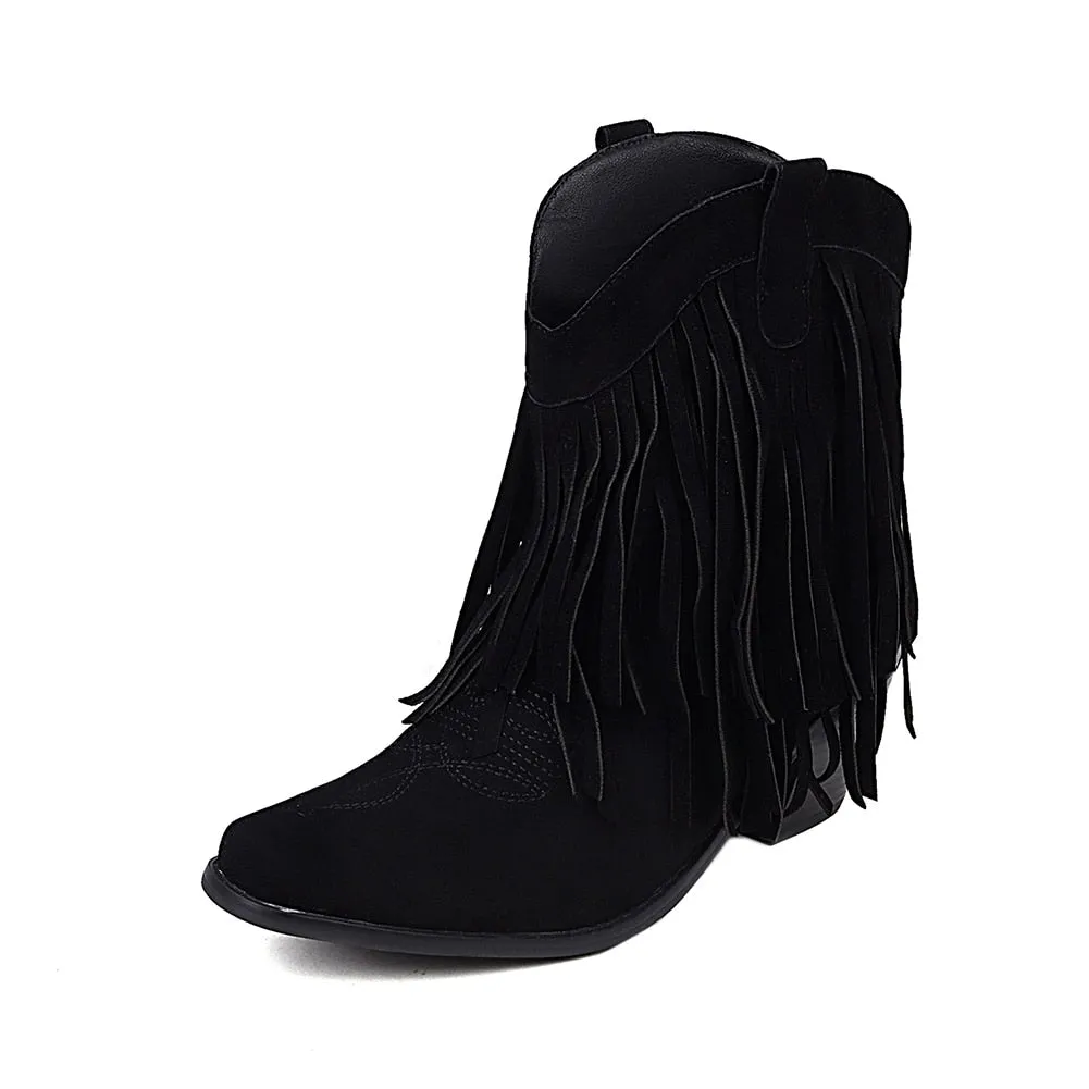 'Karin' Boots