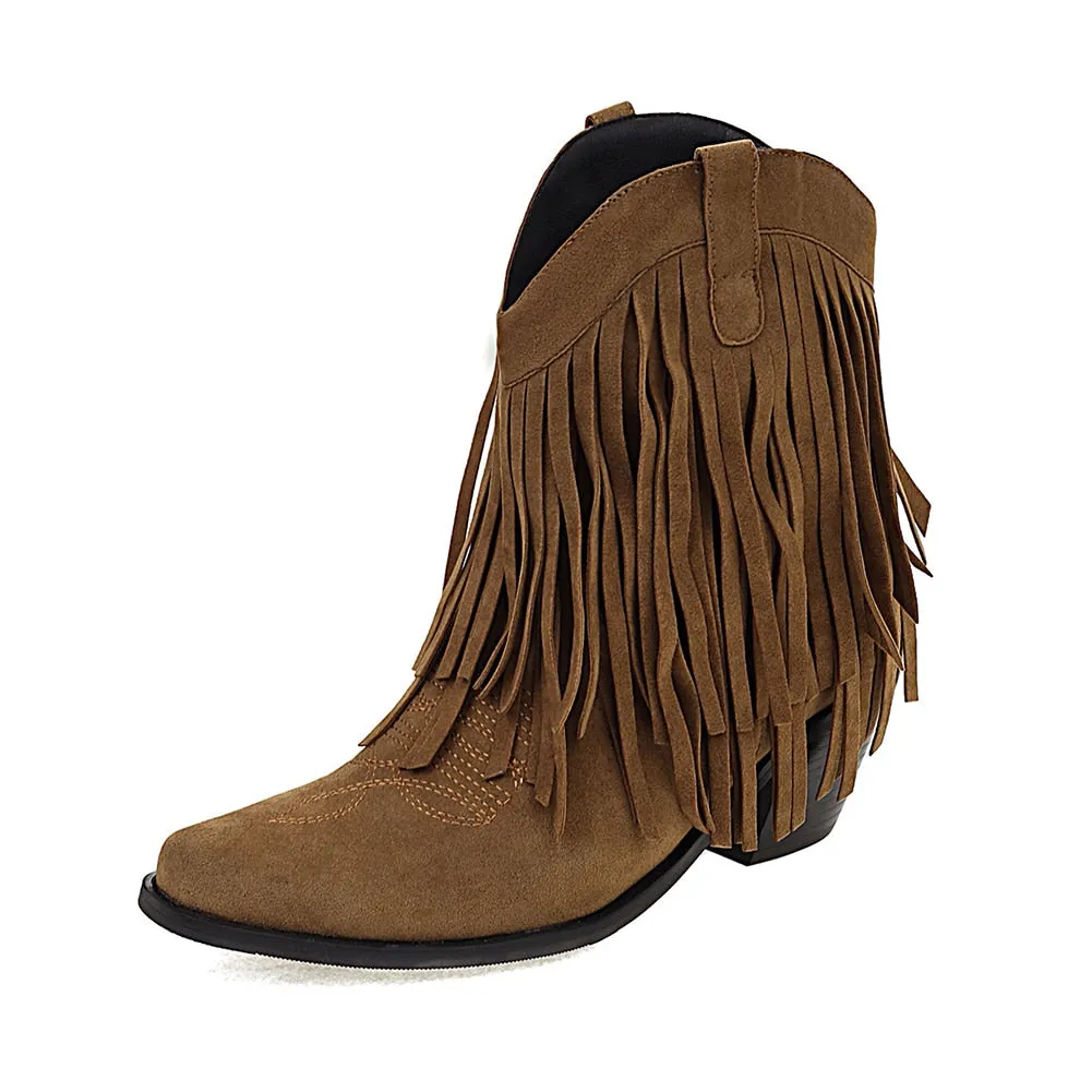 'Karin' Boots
