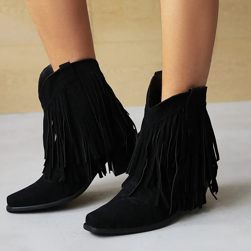 'Karin' Boots