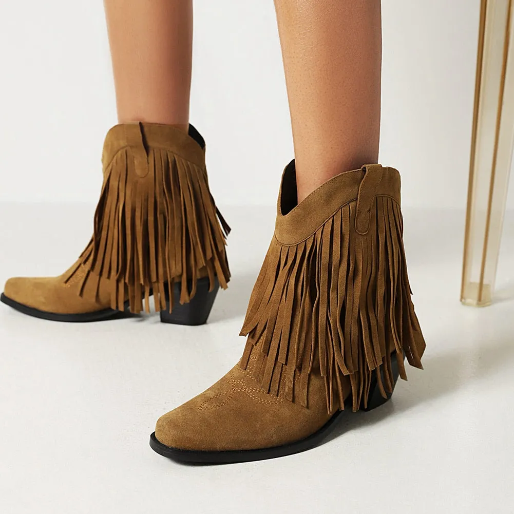 'Karin' Boots