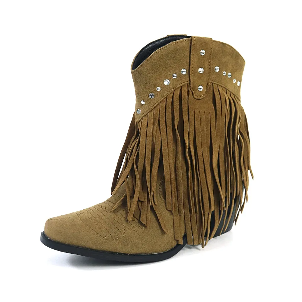 'Karin' Boots