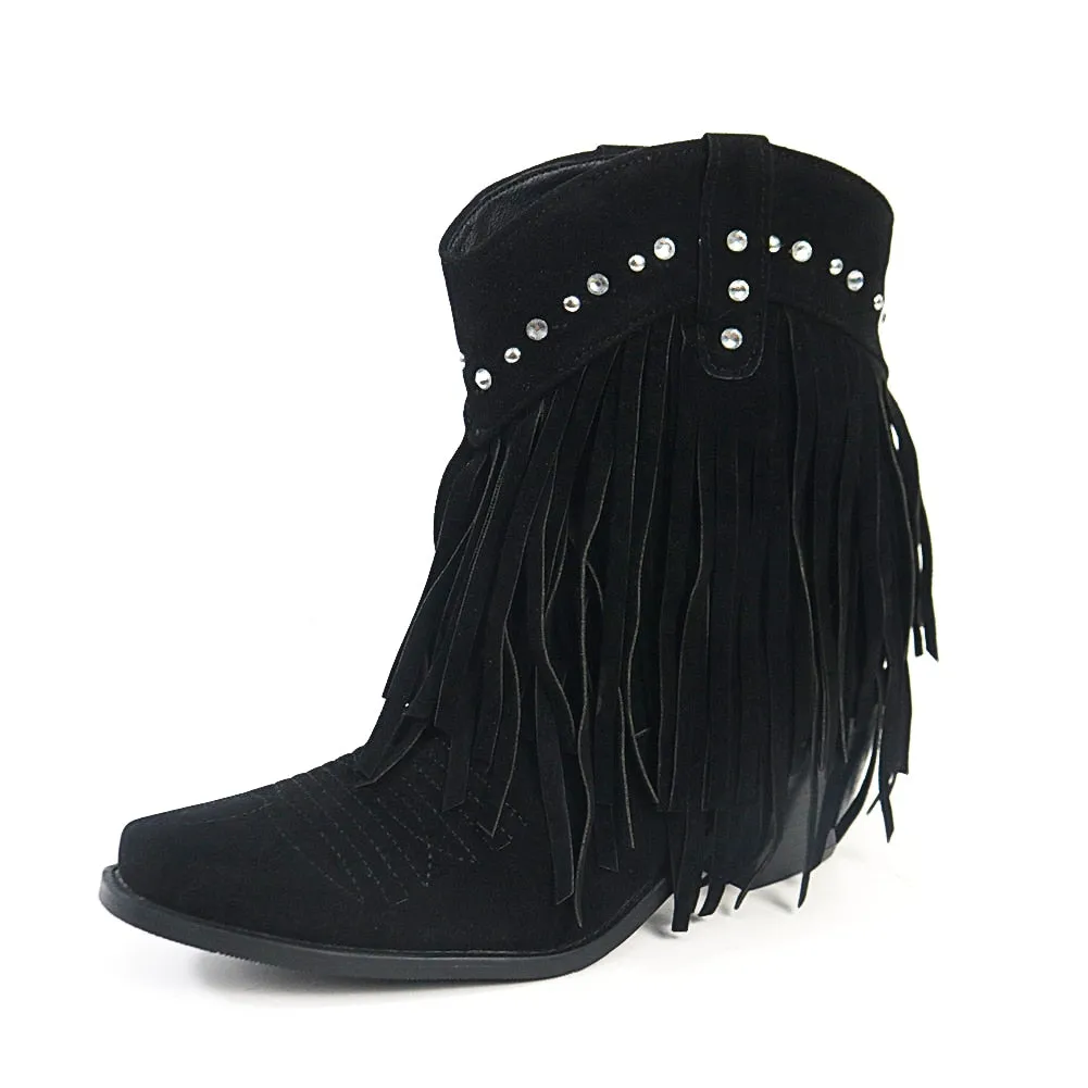 'Karin' Boots