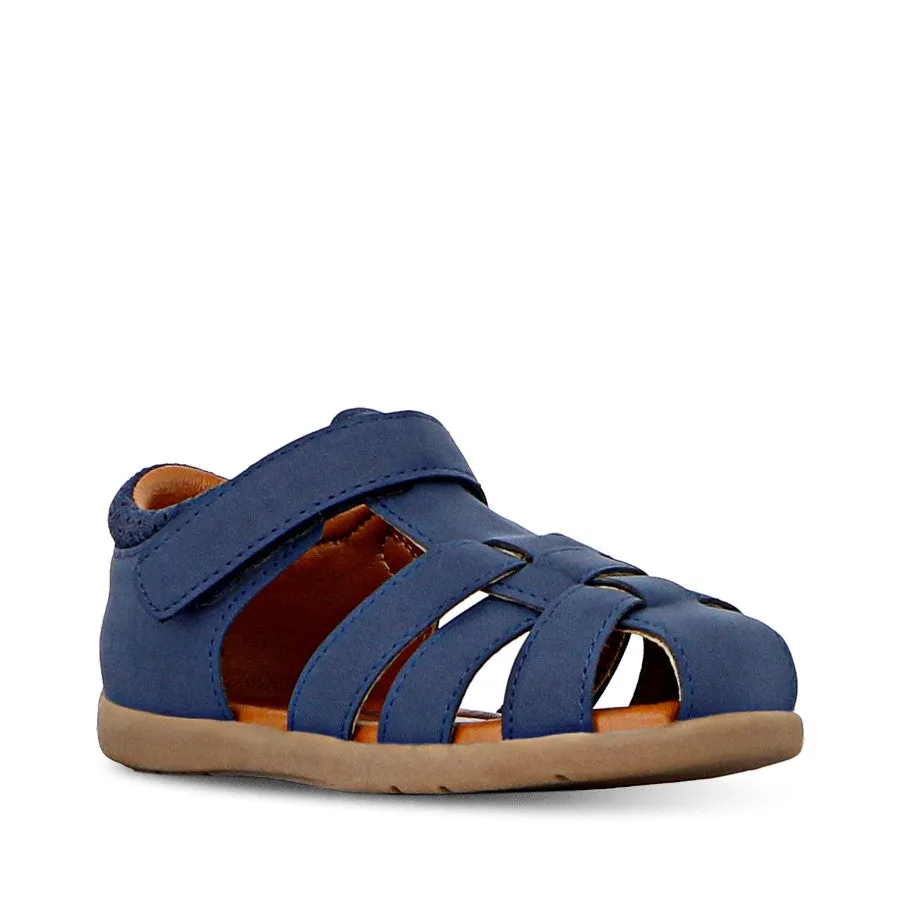 Kid's Dylan Sandals - Navy