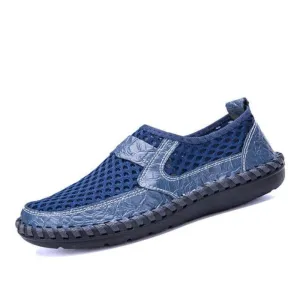 Leather Casual Shoes