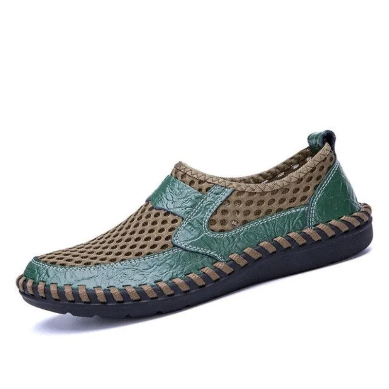 Leather Casual Shoes