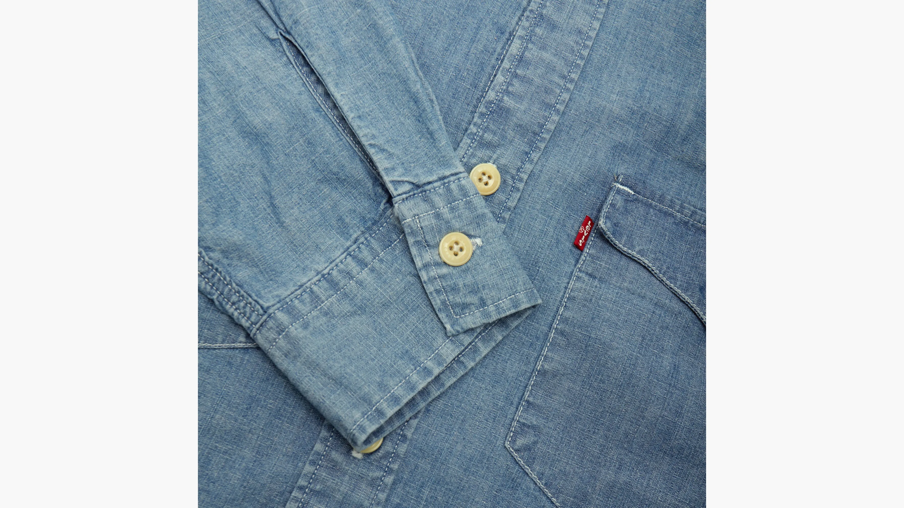 Levi's® Men's Relaxed Fit Western Shirt