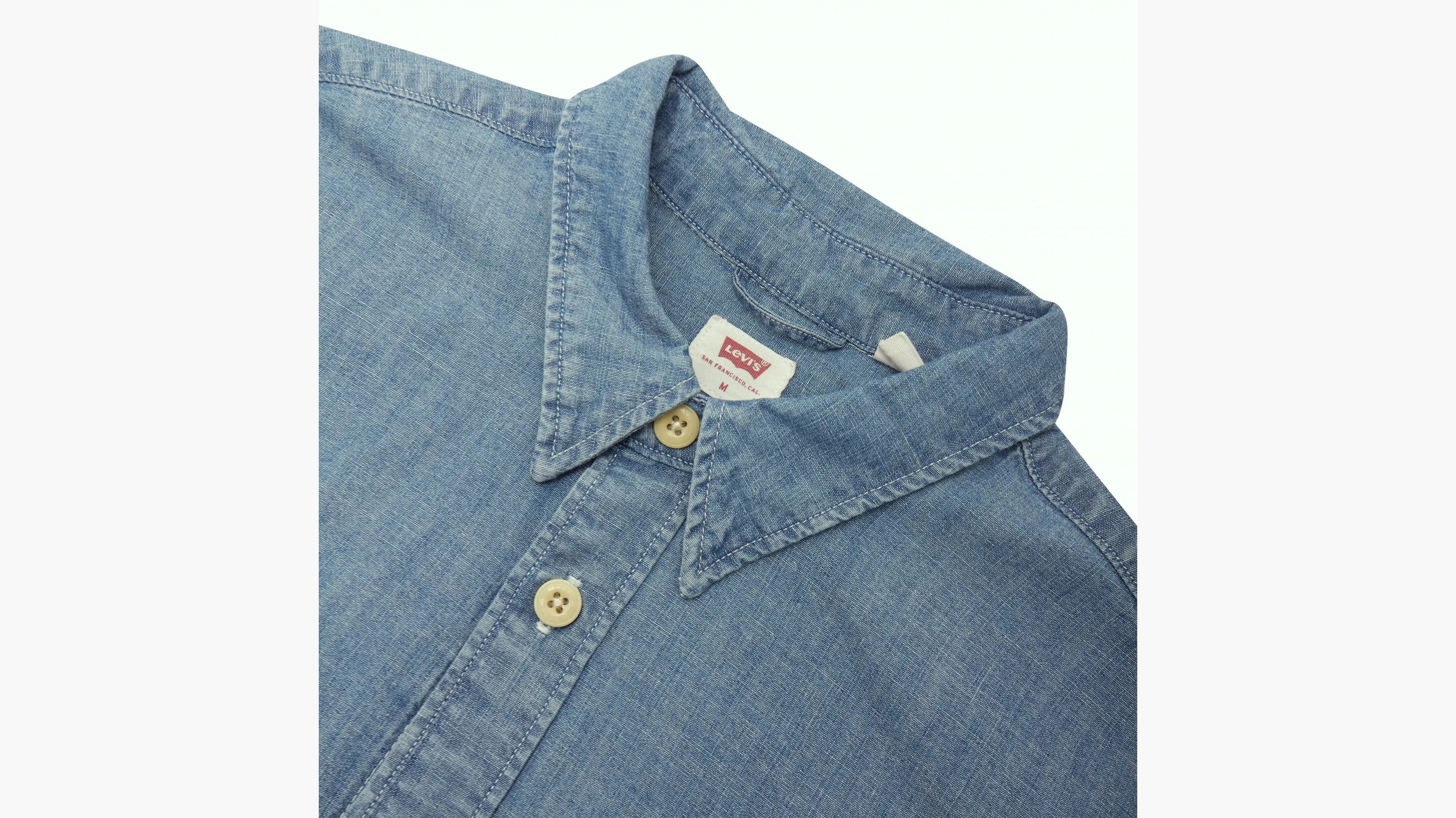 Levi's® Men's Relaxed Fit Western Shirt