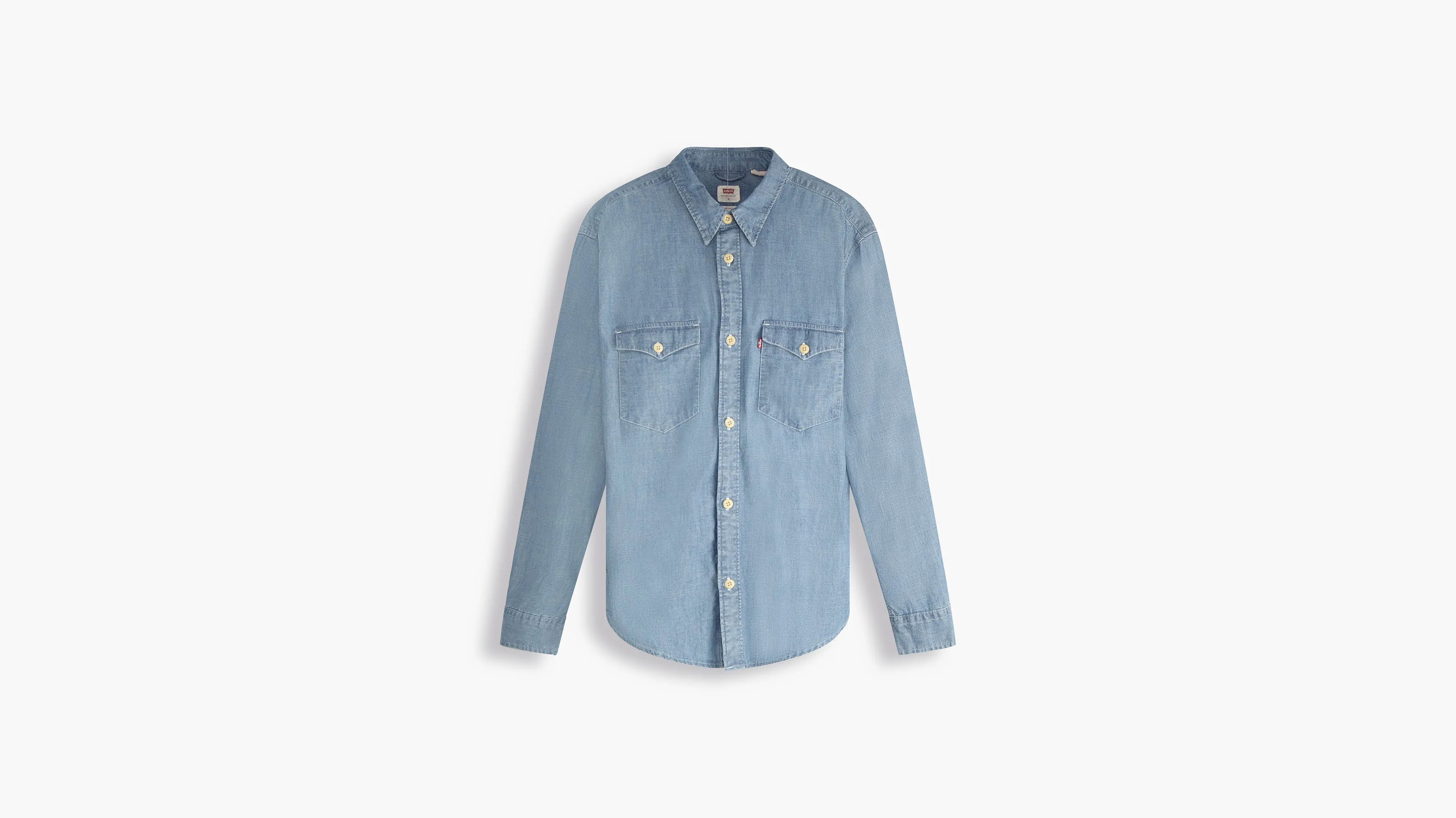 Levi's® Men's Relaxed Fit Western Shirt