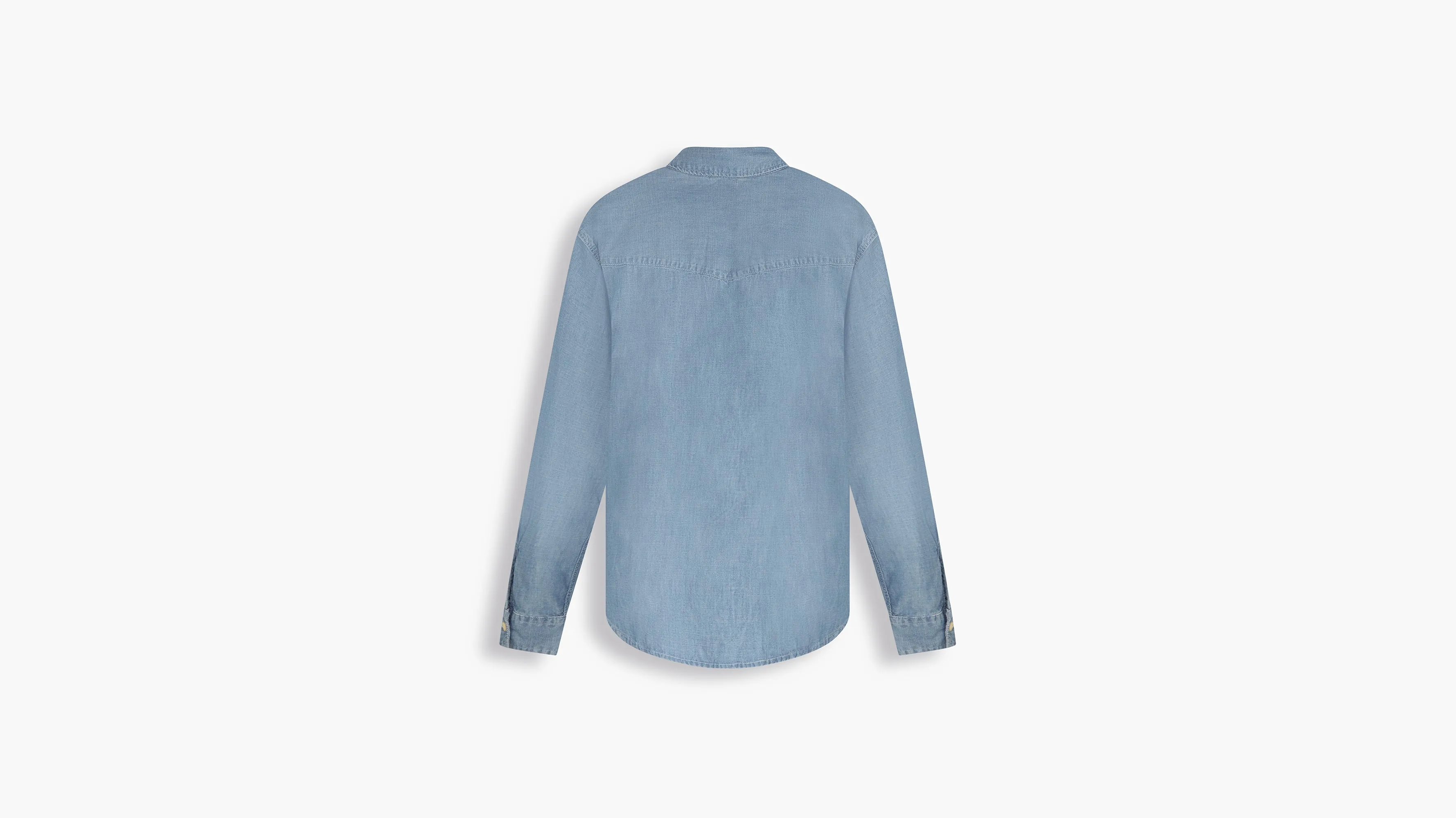 Levi's® Men's Relaxed Fit Western Shirt