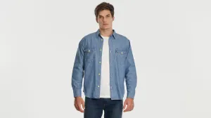 Levi's® Men's Relaxed Fit Western Shirt