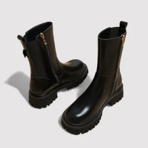 Lia Casual Vintage Boots