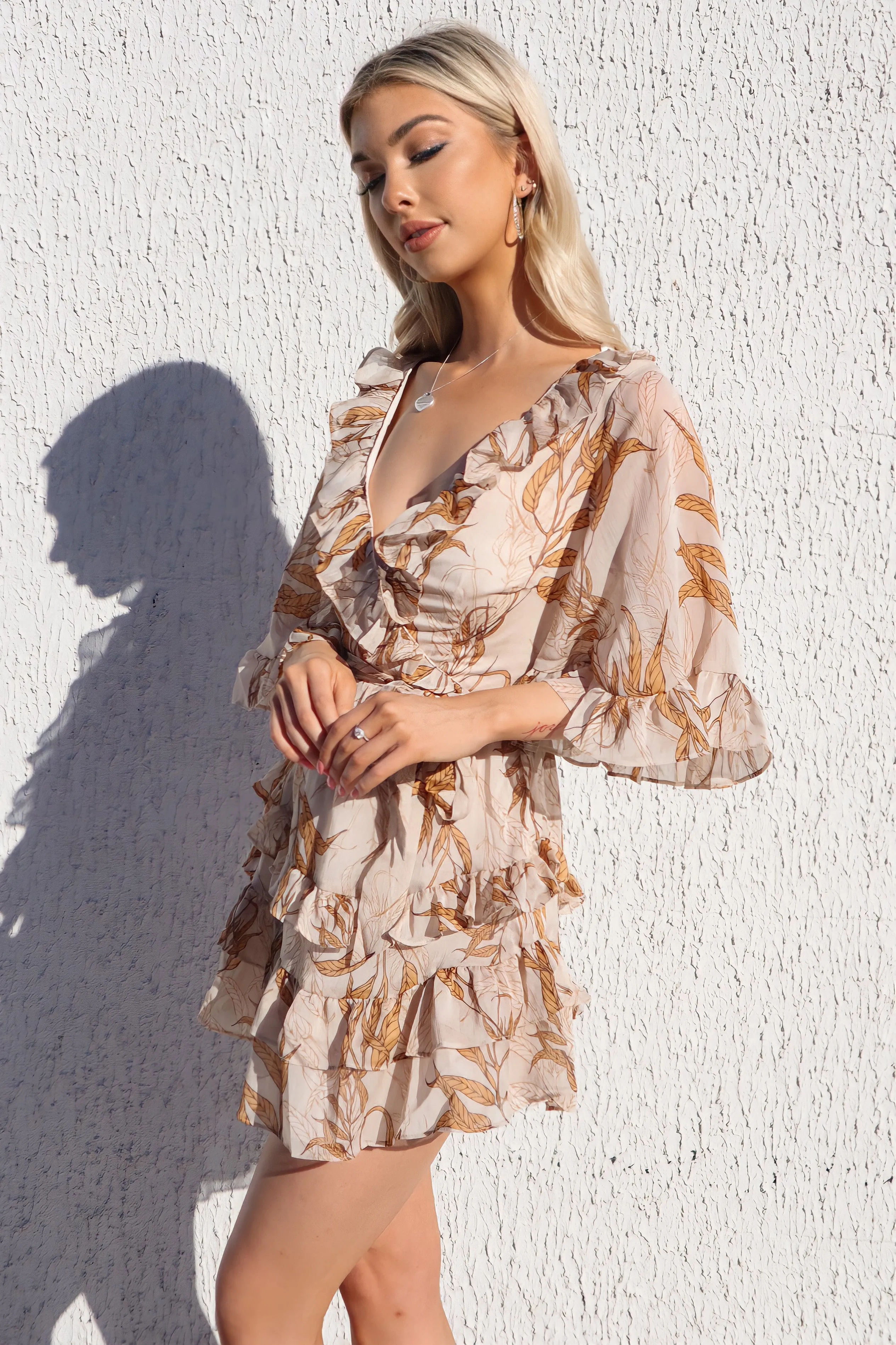 Lola Floral Dress